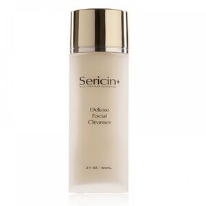 SERICIN + Deluxe Facial Cleanser, 3.4 oz
